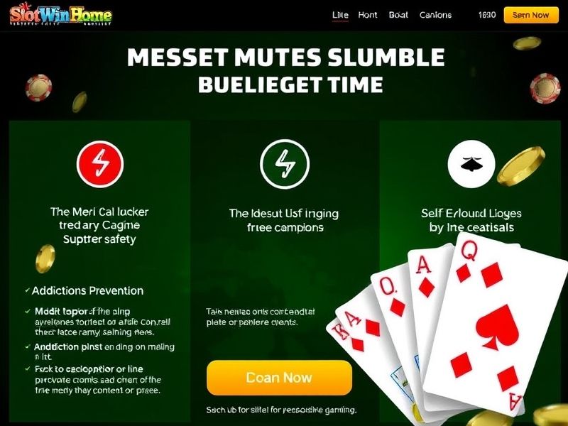 Welcome to HelpSlot Win Home, your go-to platform for exciting online slots and casino games. Enjoy world-class gambling experiences, exclusive bonuses, and secure real-money play. Join now and strike your big win!